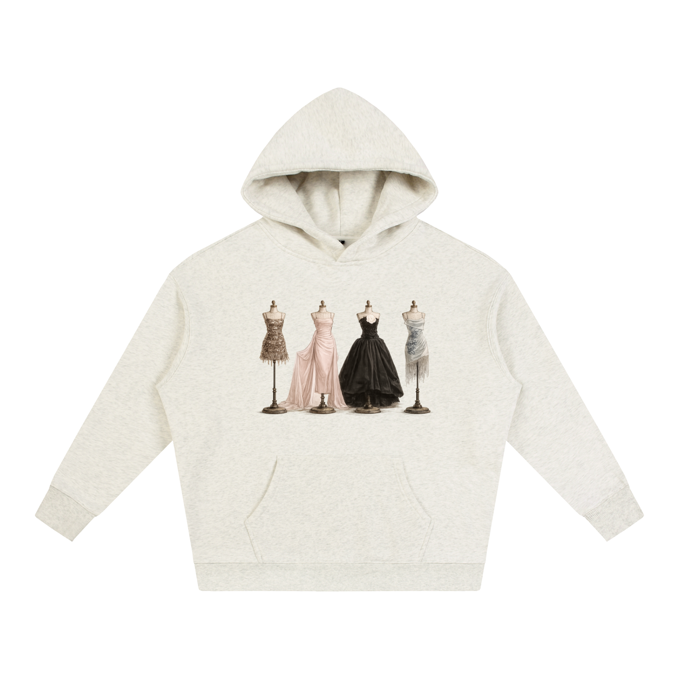 SKETCH Vol 1. Olivia Dean Hoodie