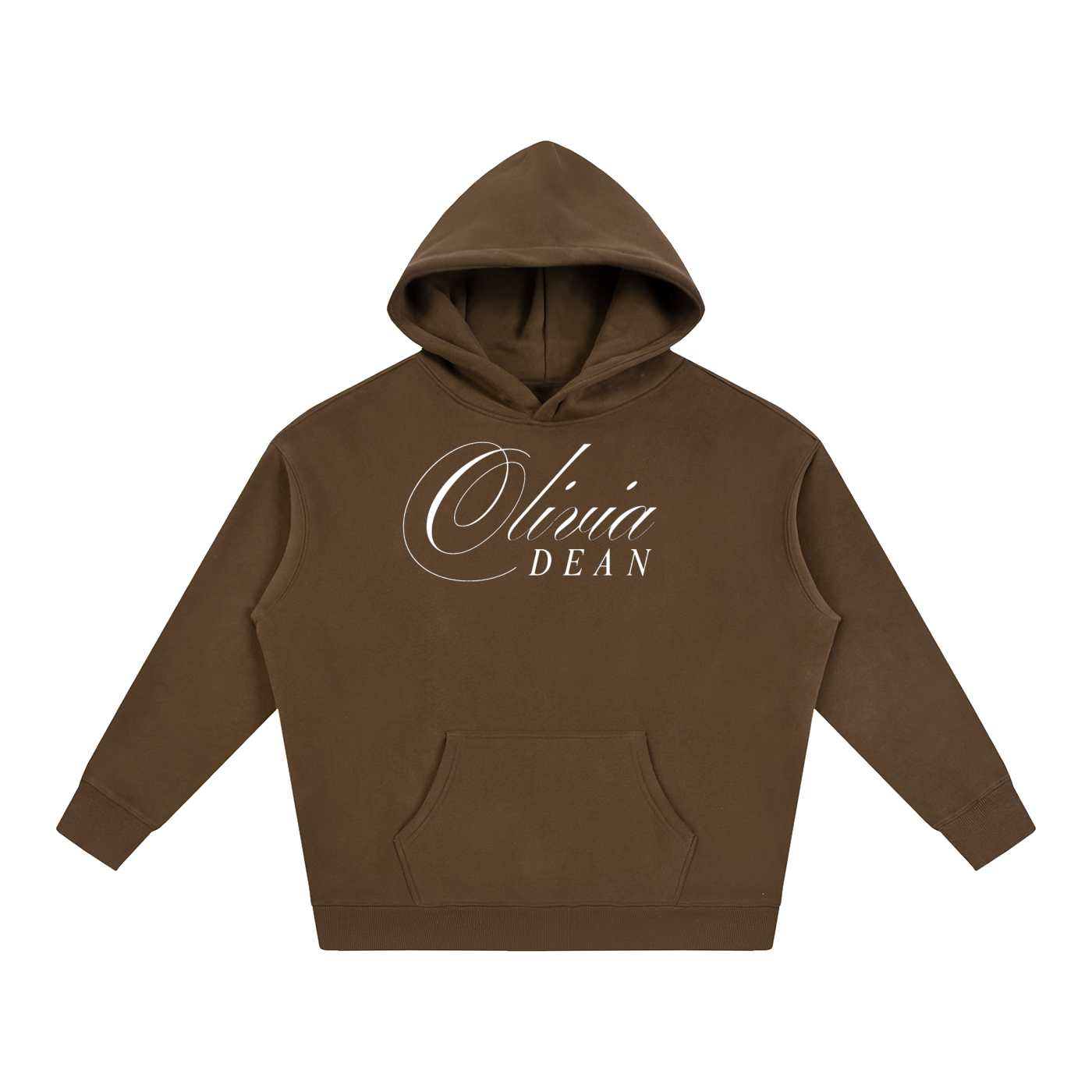 SCREENPRINT Vol 1. Singular Olivia Dean Hoodie