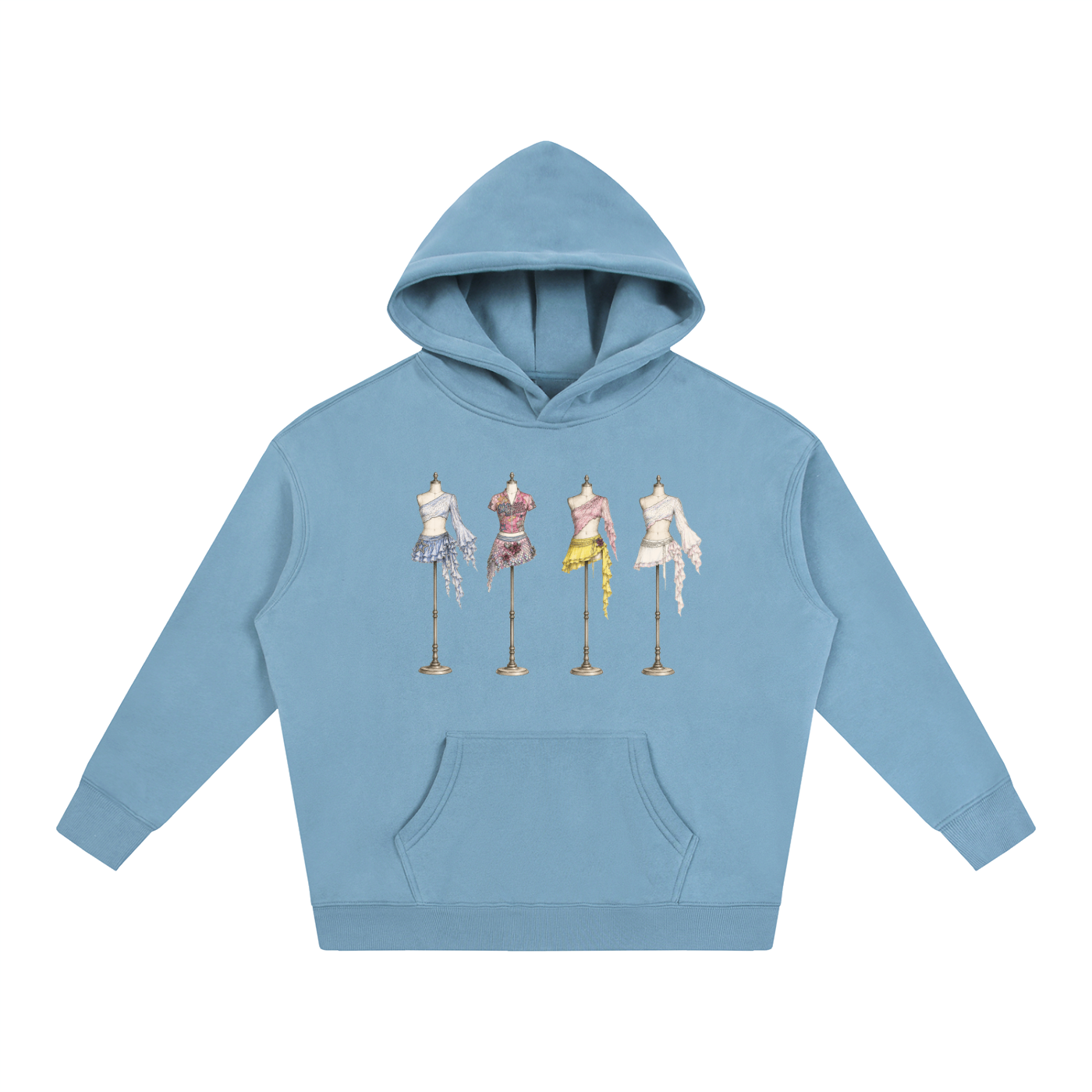 SKETCH Vol 1. Zara Larsson Hoodie