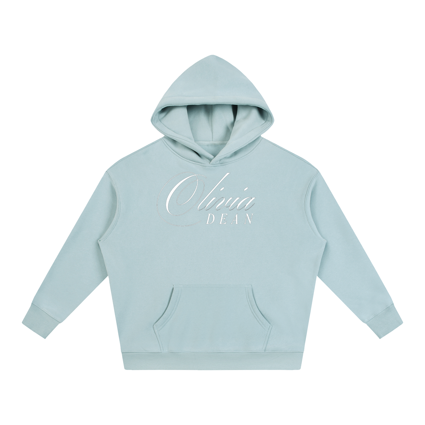 SCREENPRINT Vol 1. Singular Olivia Dean Hoodie