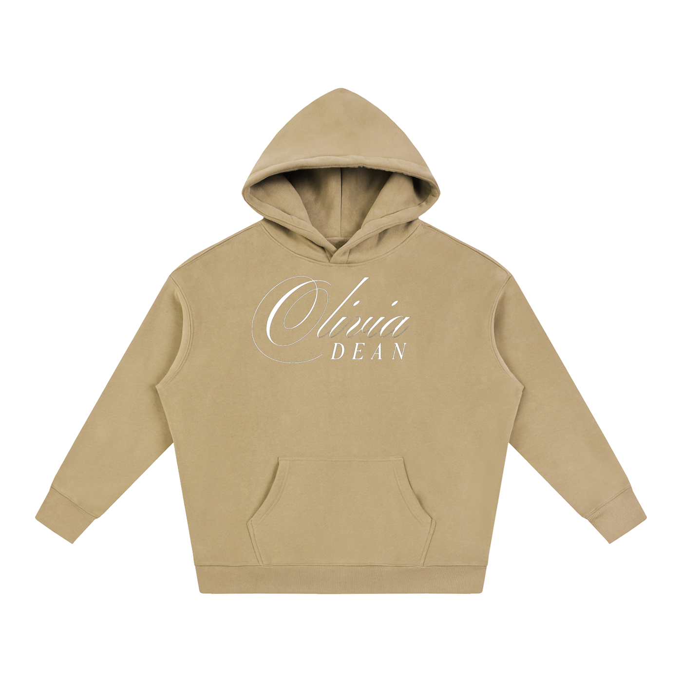 SCREENPRINT Vol 1. Singular Olivia Dean Hoodie